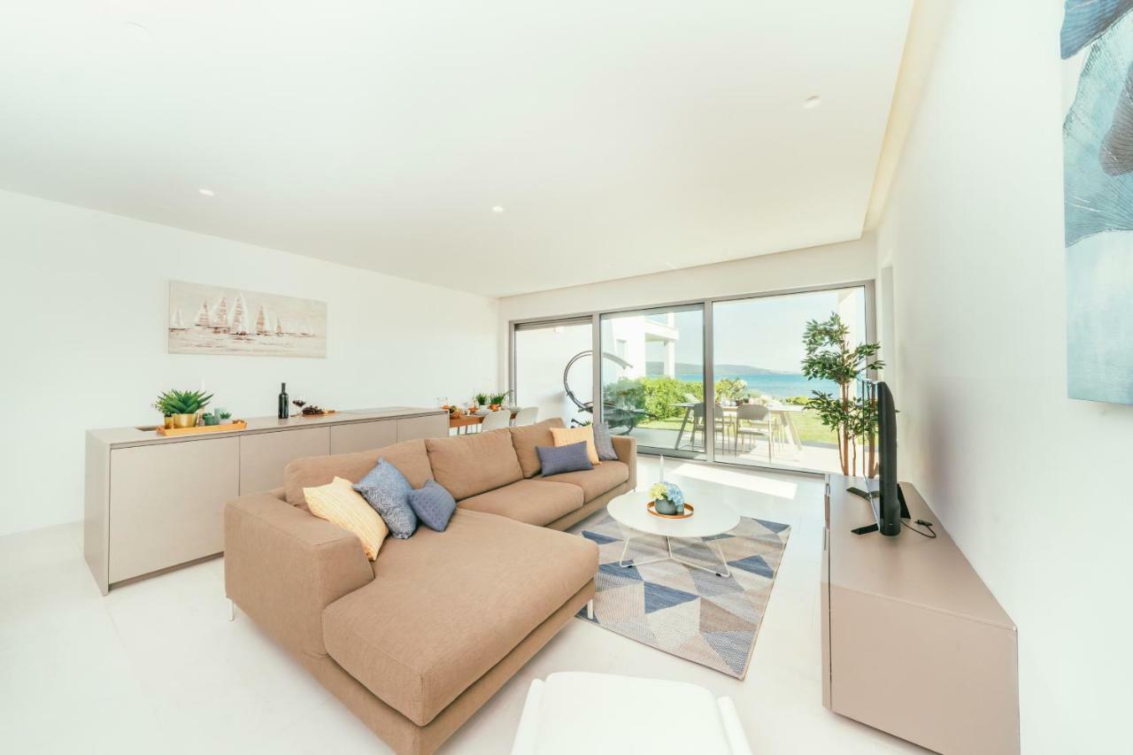 Unique Luxury Designers Apartment Right Next To The Beach Сукошан Экстерьер фото