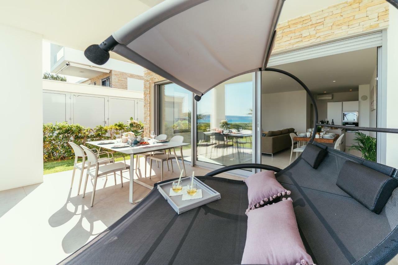 Unique Luxury Designers Apartment Right Next To The Beach Сукошан Экстерьер фото