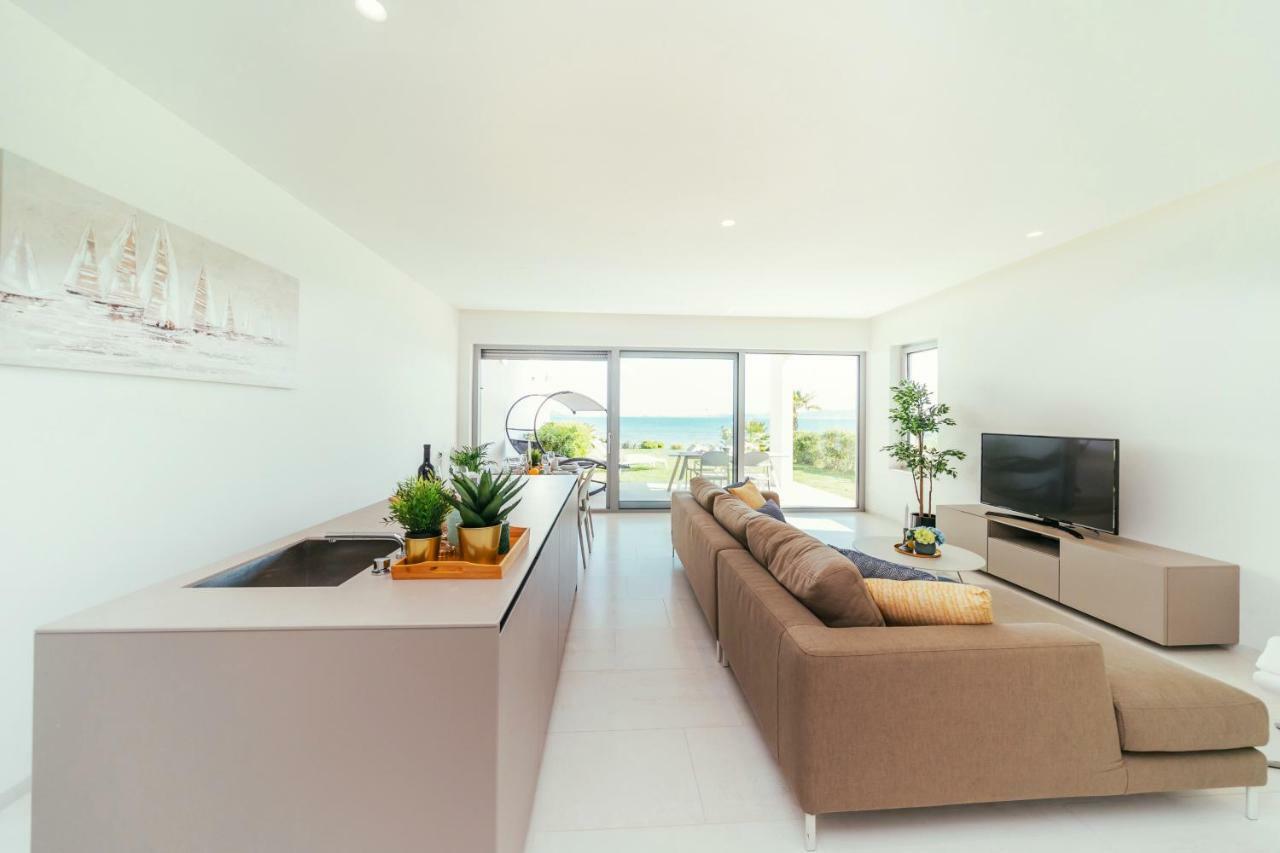 Unique Luxury Designers Apartment Right Next To The Beach Сукошан Экстерьер фото