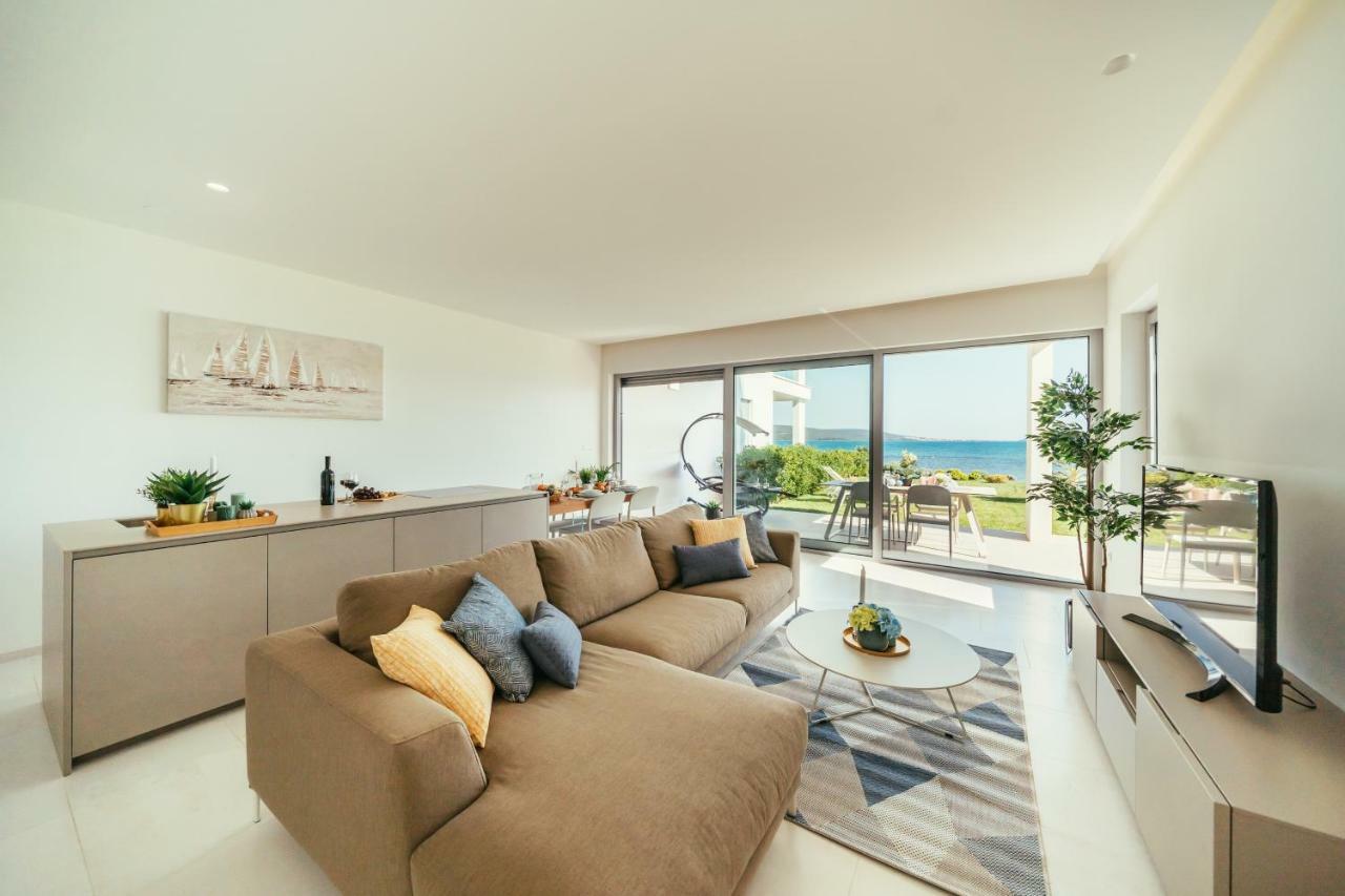 Unique Luxury Designers Apartment Right Next To The Beach Сукошан Экстерьер фото